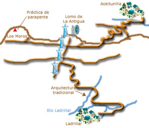 Ruta la Antigua 1